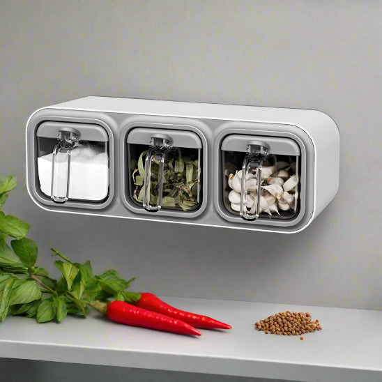 Rangement pour épices design