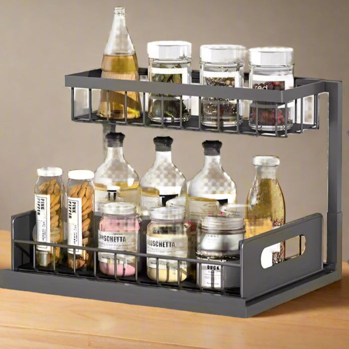 Étagère cuisine rangement | RangeSupport™