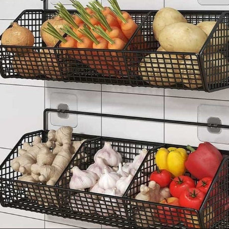 Étagère-cuisine-duo