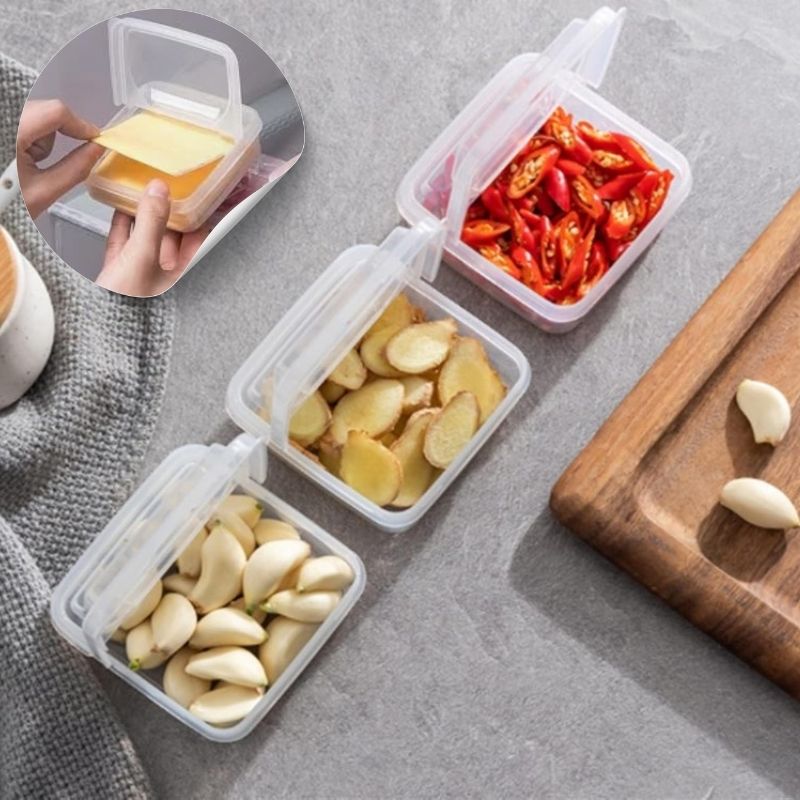 Boite à fromage frigo | CheesyBac™