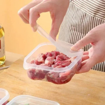 Boite alimentaire démo