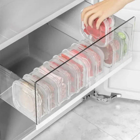 Boite alimentaire freezer