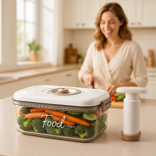 Boite alimentaire hermetique petite
