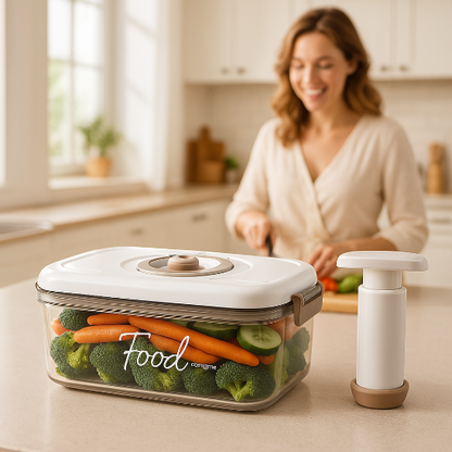 Boite alimentaire hermetique petite