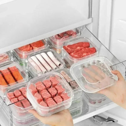 Boite alimentaire opimisé