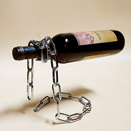 Rangement-à-bouteille-argent