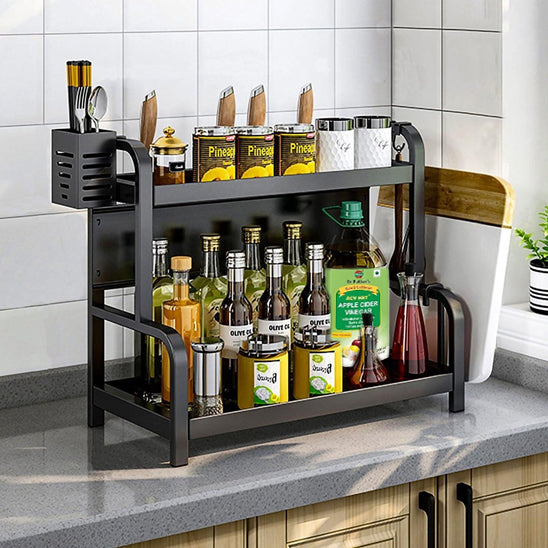 Etagere a epice stable