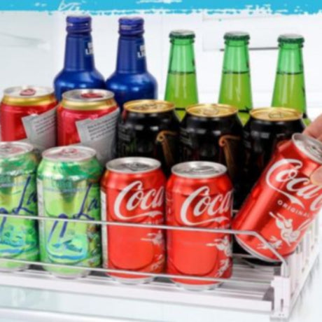 Organisateur-frigo-rack