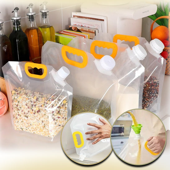 Rangement placard cuisine | ScellOBec™