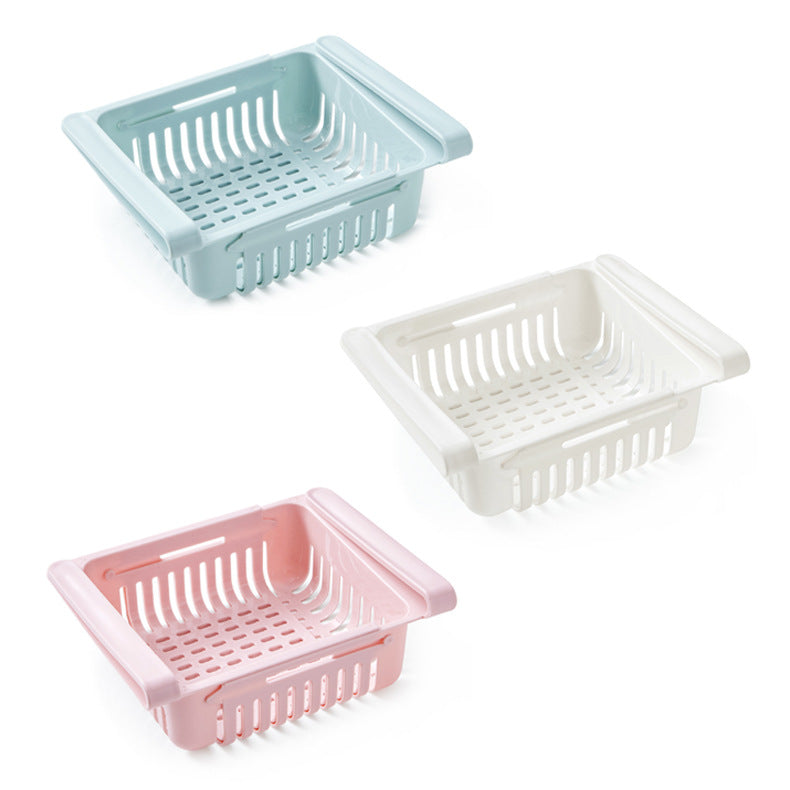 Organisateur frigo couleurs