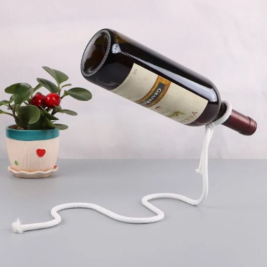 Porte-bouteille-vin-cadeau
