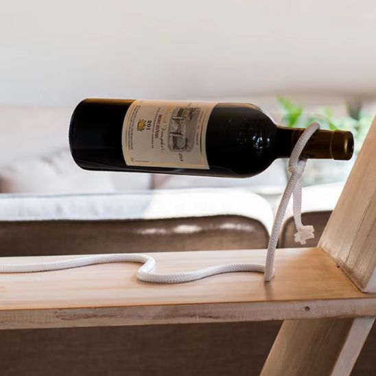 Porte-bouteille-vin-présentable
