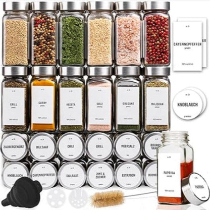 Pot a epice ensemble