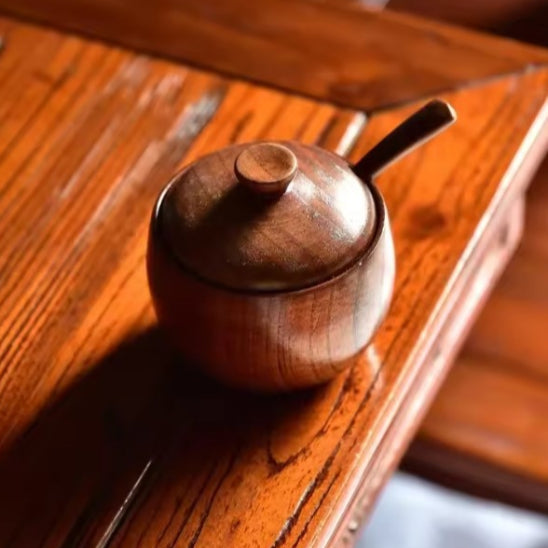 Pots à épices durables