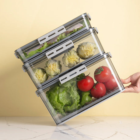 Rangement-frigo-hermétique
