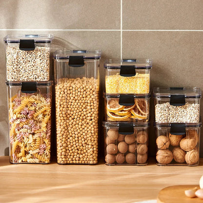 Boite-en-plastique-pour-alimentation-arrangement
