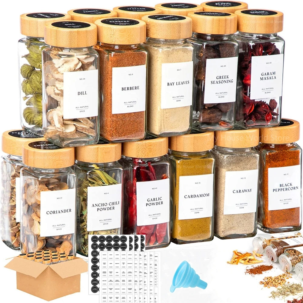 Pot à épices | SpiceJar™