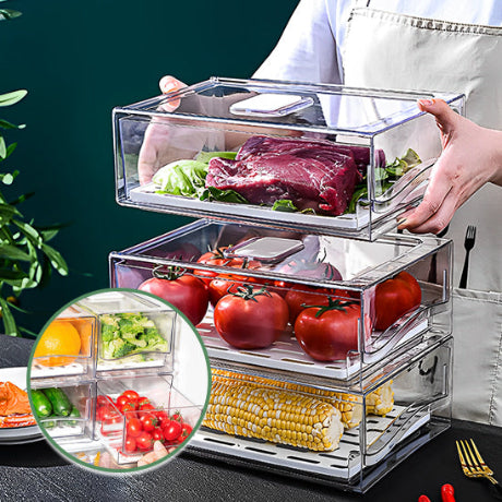 boite-rangement-frigo-empile