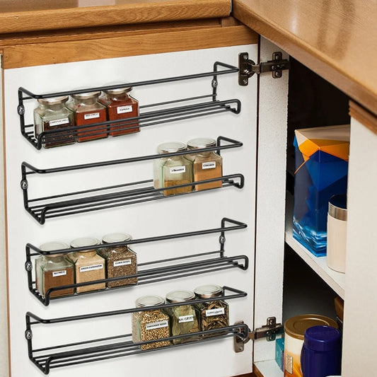 Etagere epices porte intérieure