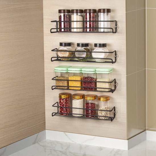 Etagere epices murale