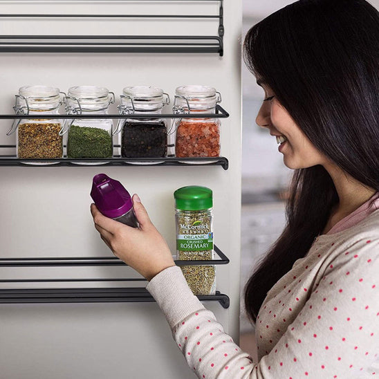 etagere epices rangement